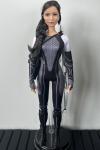 Mattel - Barbie - The Hunger Games: Catching Fire - Katniss - кукла